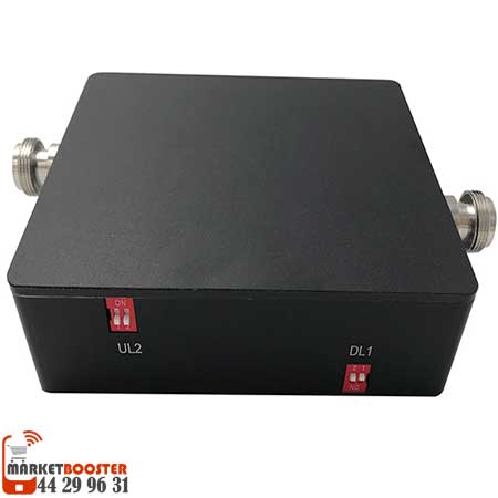 duall band signal booster